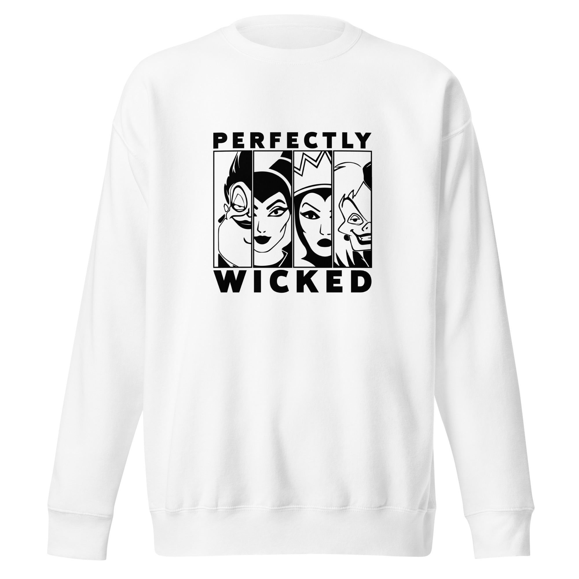 Perfectly Wicked Sweatshirt